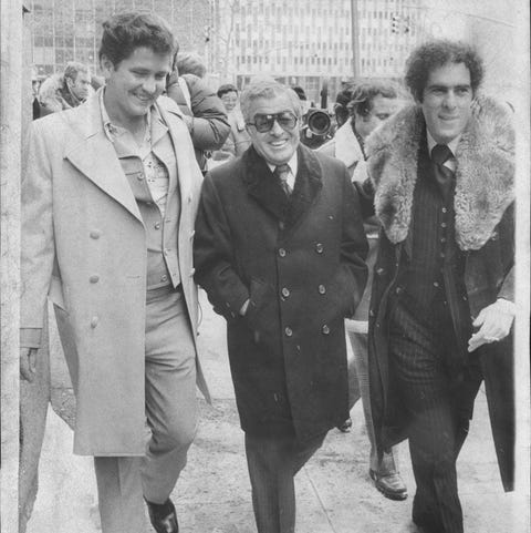 The True Story of Tony Pro From The Irishman - Who Was Anthony