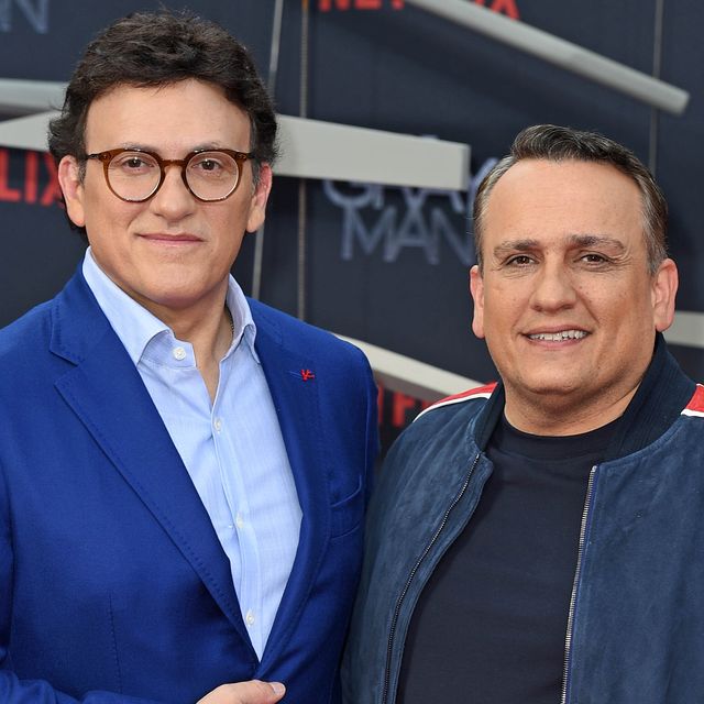 anthony russo, joe russo, the gray man