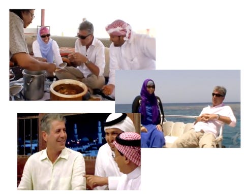 Anthony Bourdain-No Reservations Saudi Arabia anthony bourdain no reservations saudi arabia