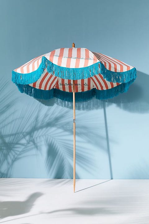 Anthropologie Is Debuting Its First Weather-Resistant Outdoor Furniture