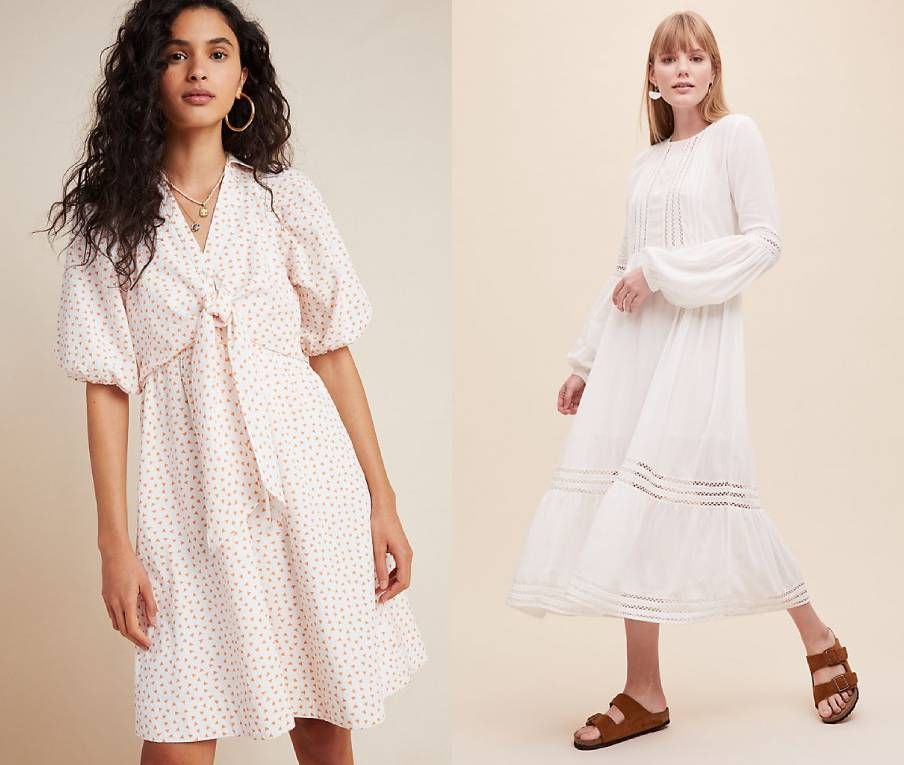 anthropologie sale dresses uk