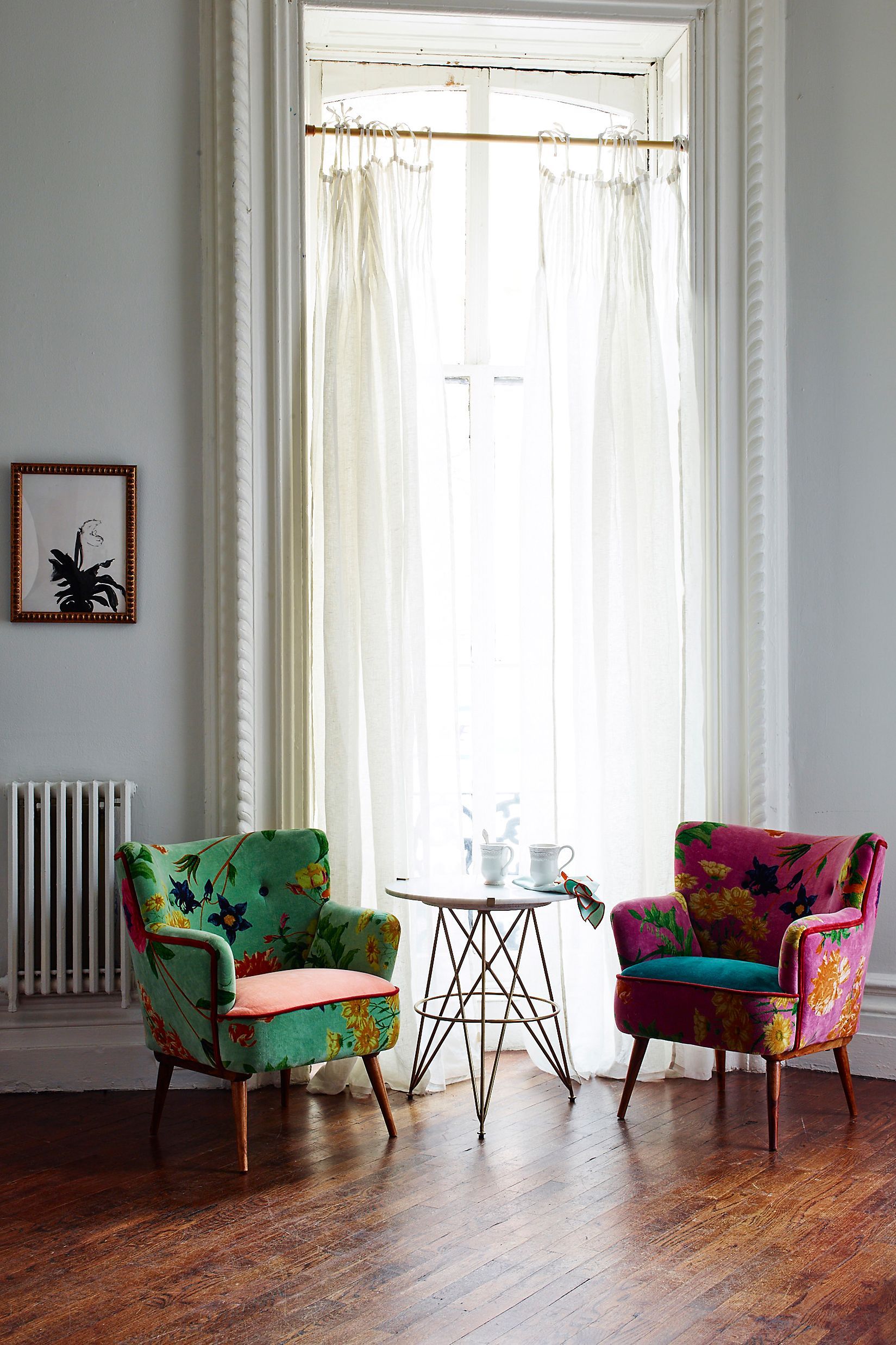 11 Best Accent Chairs For Adding Personality To Your Living Room   Anthropologie Accent Chairs 1533677899 