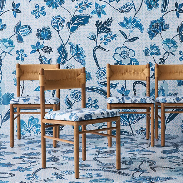 anthropologie mark d sikes dining chairs