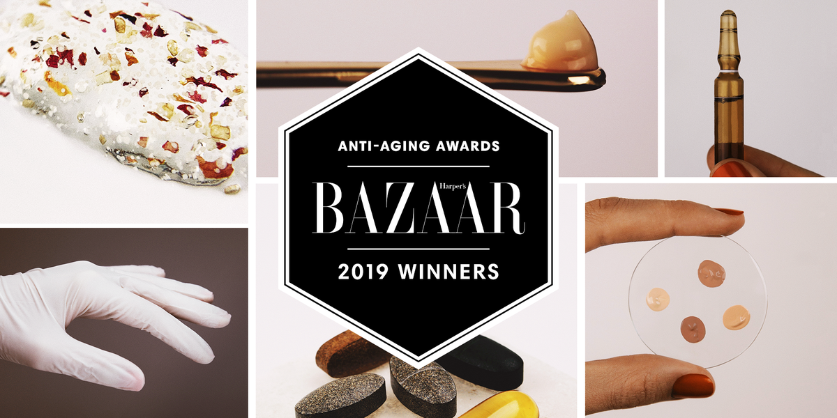 See Every Winner Of The 2019 Anti Aging Awards - 