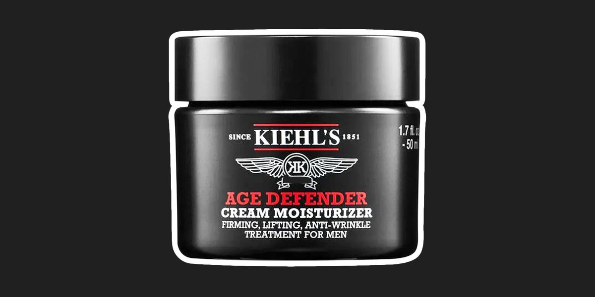 best mens face cream for anti aging with spf