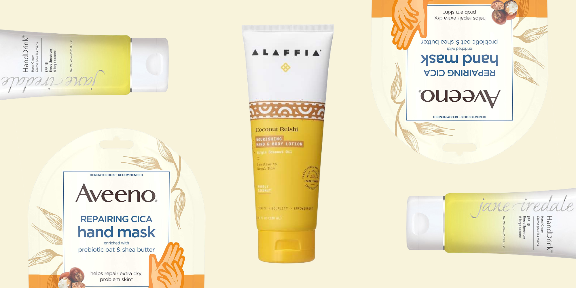 best hand cream for age spots and wrinkles