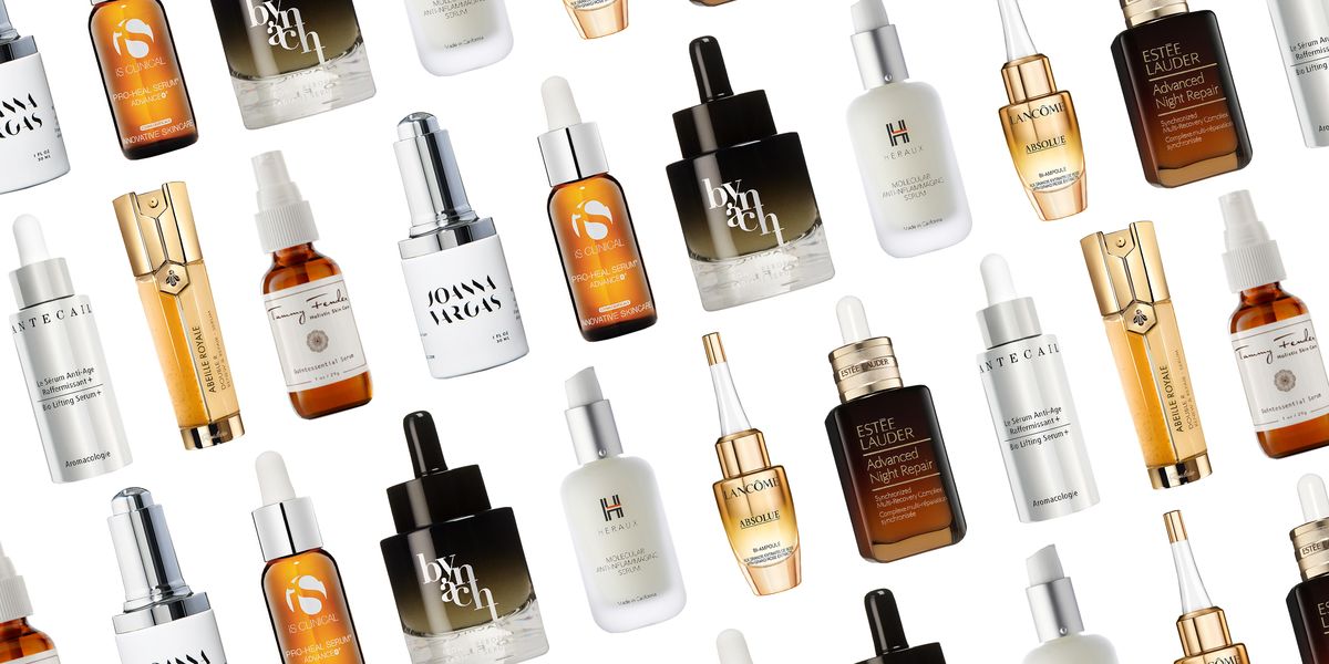 24 Best Anti-Aging Serums 2021 - Top Face Serums for Women of Every Age