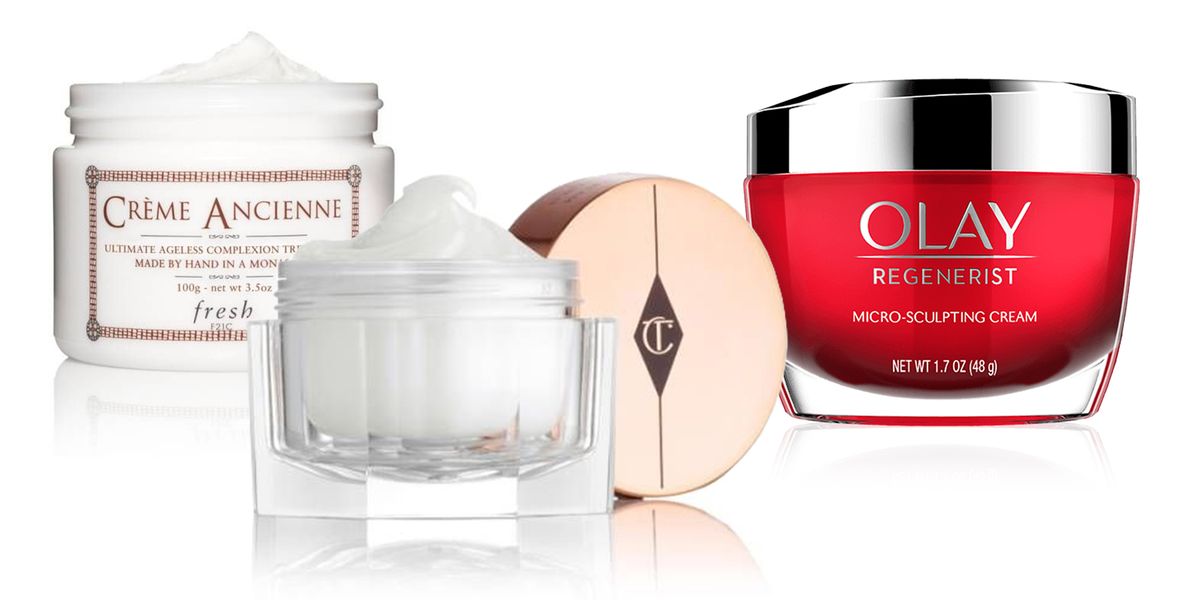 The Best Anti Aging Products Of 2019 Top Anti Wrinkle Creams Serums