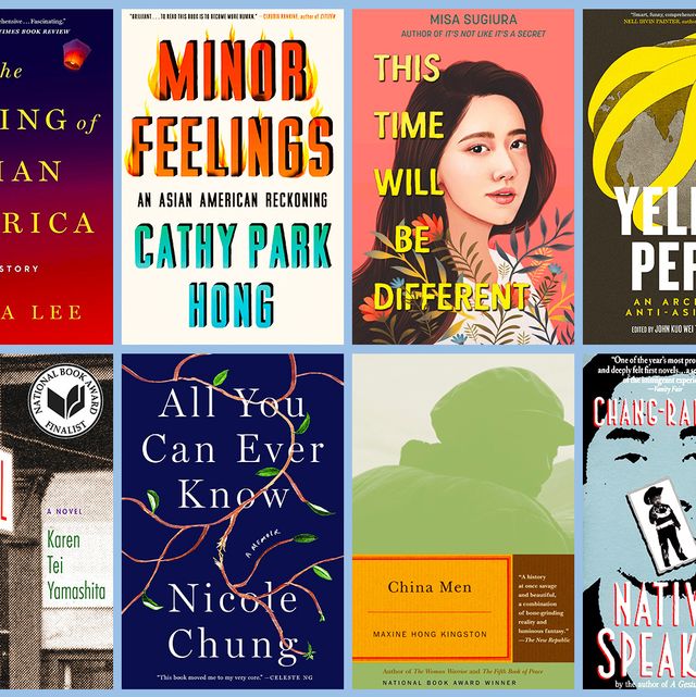 15 Essential Books About The Asian American Experience