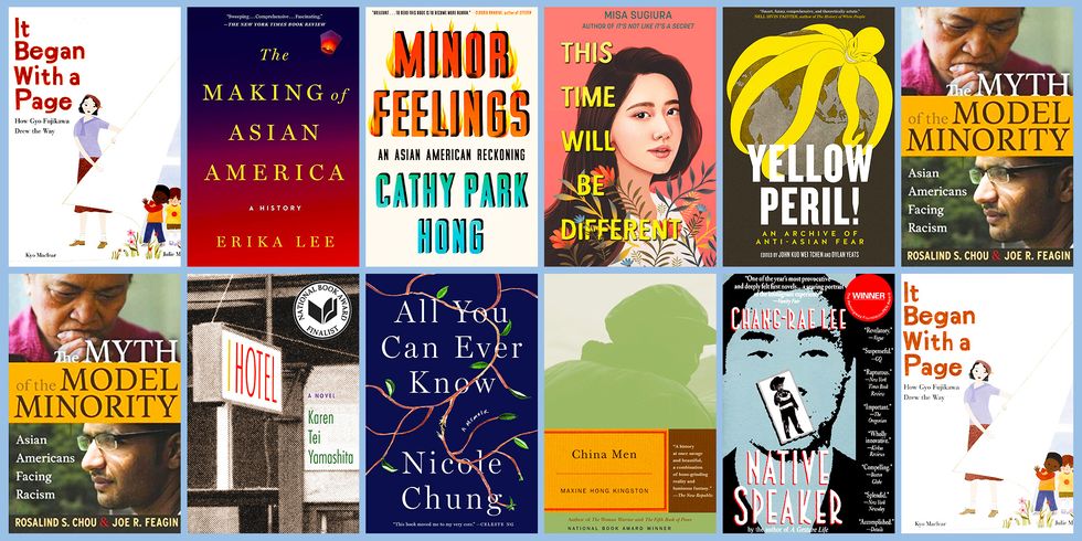 15 Essential Books About the Asian American Experience