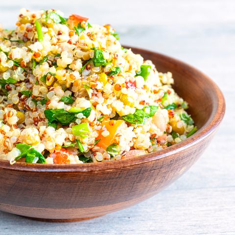 anti inflammatory foods quinoa