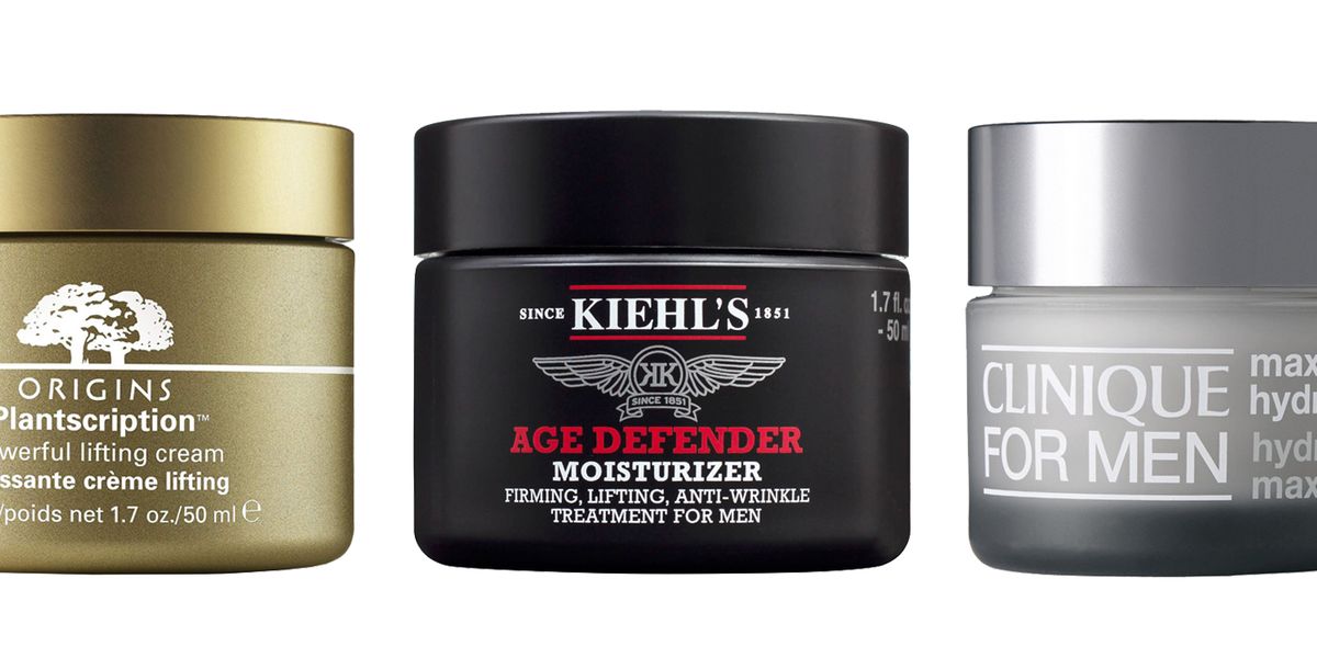 13 Best Anti-Aging Creams for Men 2018 - Top Men's Wrinkle Products