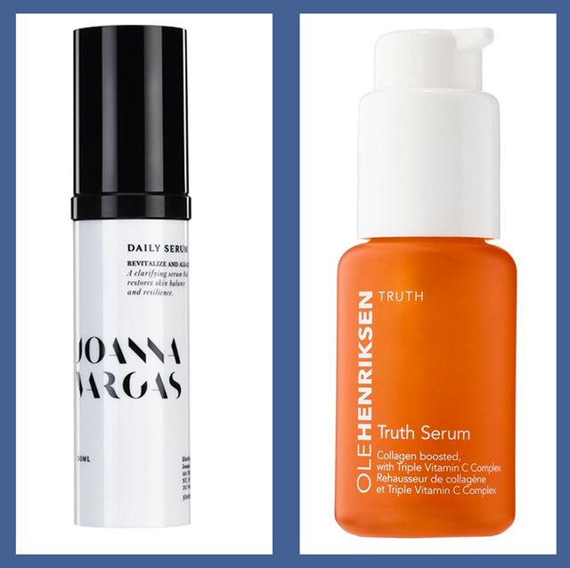 20 Best Anti-Aging Serums 2020 - Top Face Serums for Women of Every Age