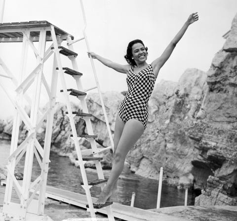 Dorothy Dandridge S Life In Photos