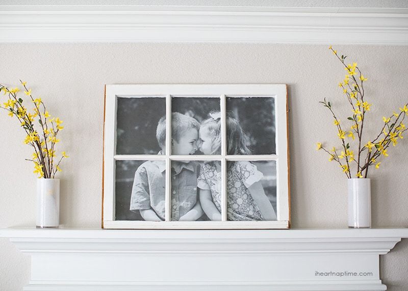 16 Diy Picture Frame Ideas How To, How To Make Picture Frames Look Vintage
