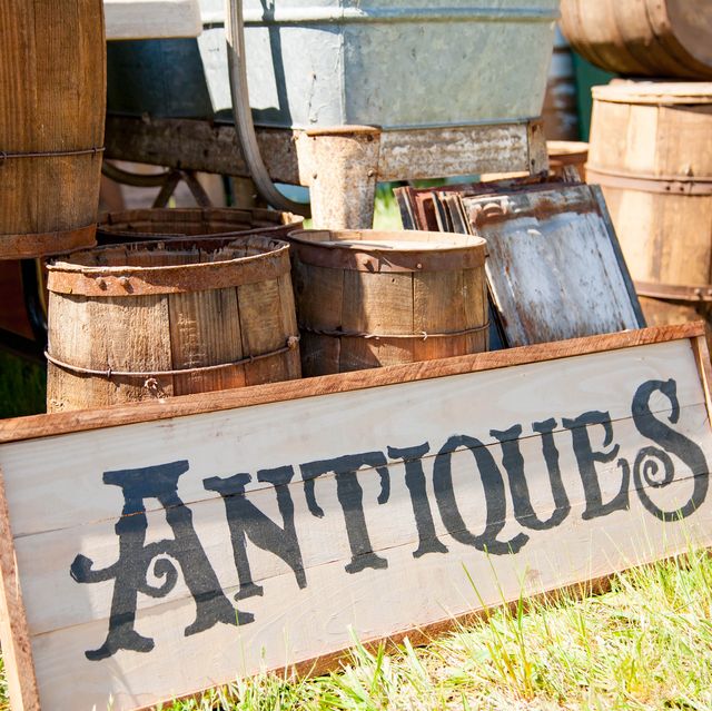 40 Antiques Worth Money - Antique Dishes, Furniture, and Antique Toys Worth Money