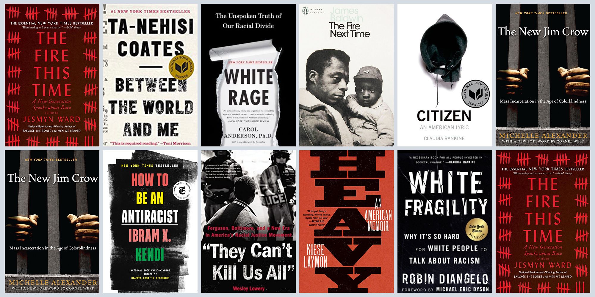 10 Best Books on Anti-Racism - Essential Anti-Racism Reading List