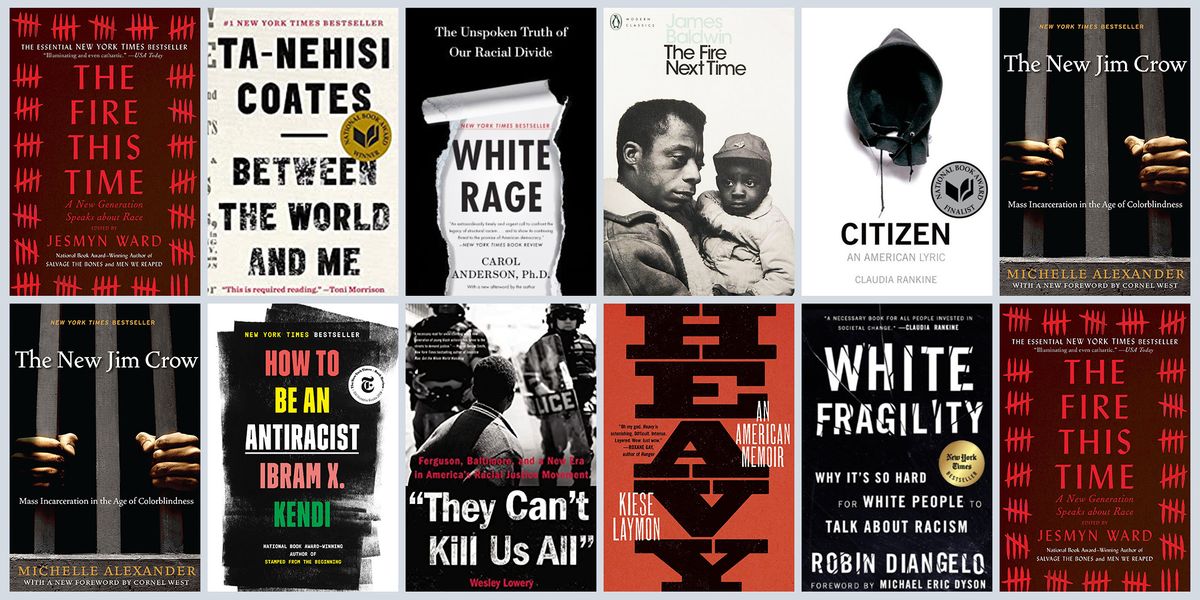 10 Best Books On Anti Racism Essential Anti Racism Reading List