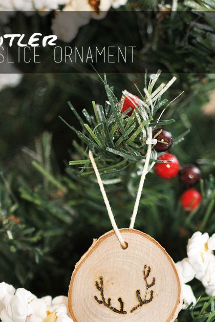 Diy Christmas Ornaments How To Make Homemade Christmas Tree Ornaments