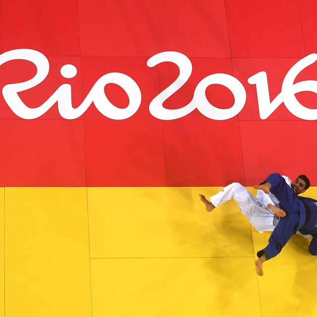 Judo - Olympics: Day 2