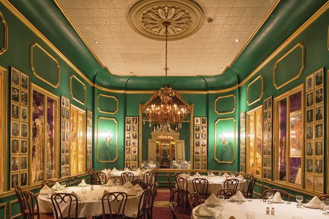The Most Classic Restaurants In New Orleans, New Orleans Style Dining Room Furniture