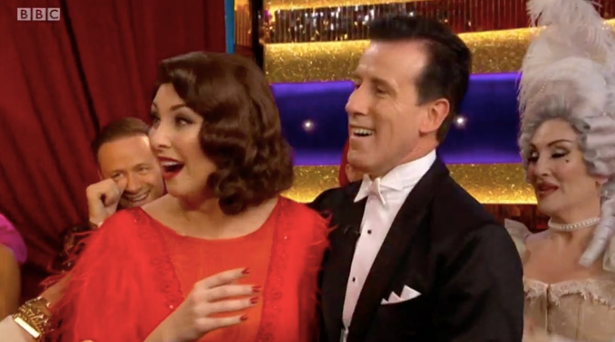 Strictly 2019 - Anton du Beke achieves big first after 17 series