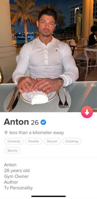 To pictures profile full find how tinder How to