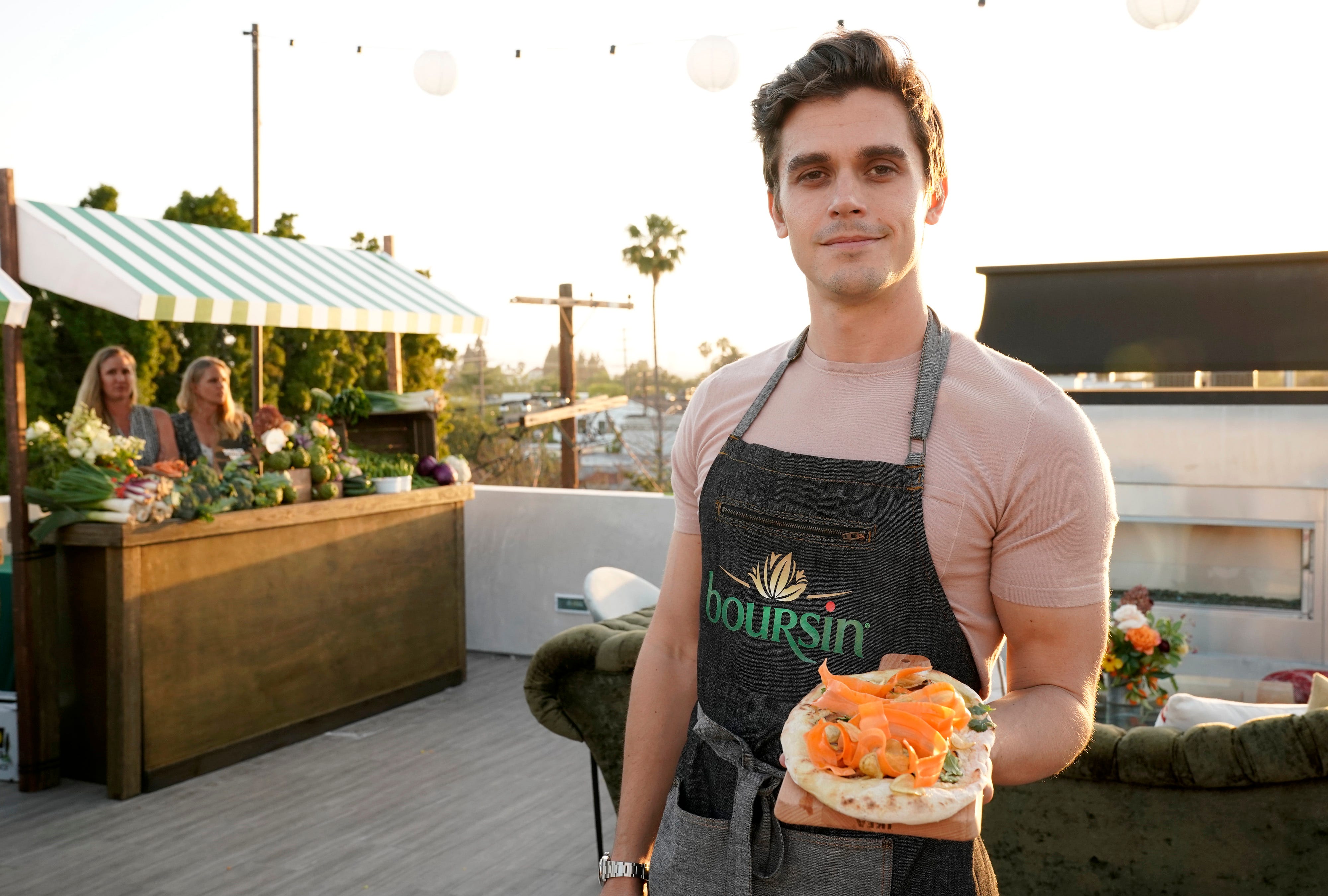 Antoni Porowski From Queer Eye Is Just Like You, Eats A Cheese Board Every Weekend