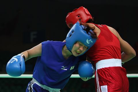 東京 悲願のオリンピック初出場を目指して 女子ボクシングを応援しよう