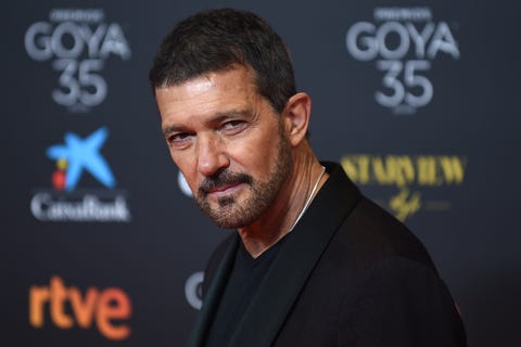 antonio banderas premios goya 2021