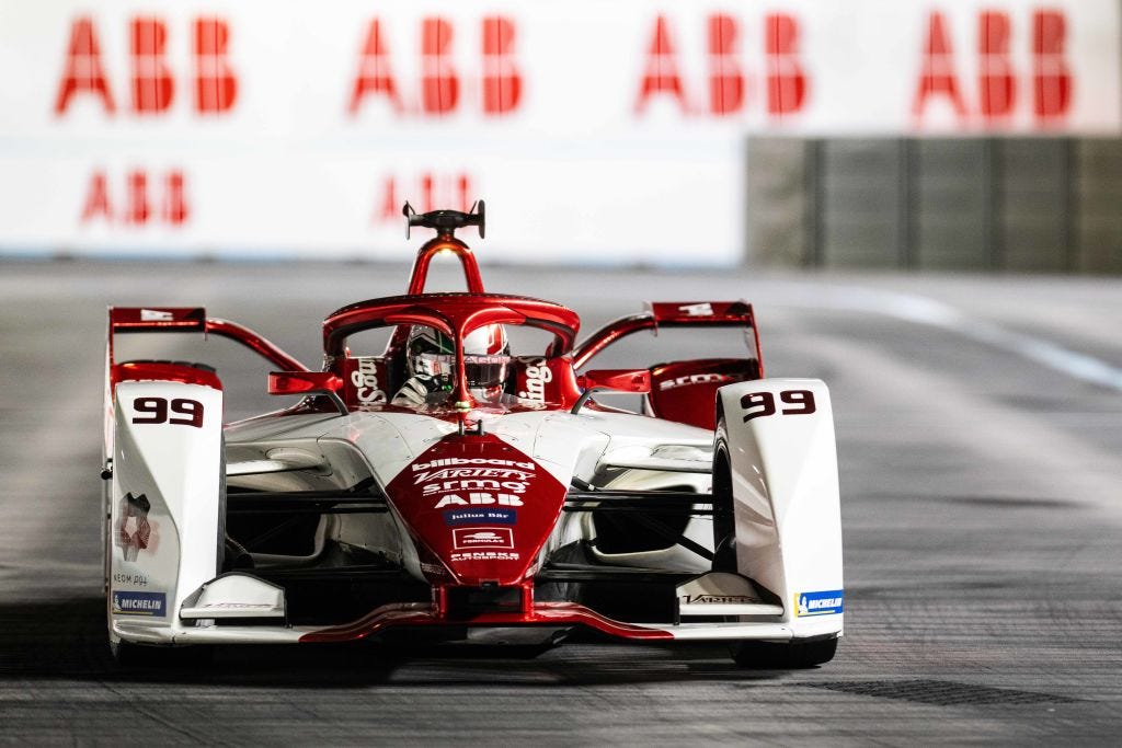 Why ABB FIA Formula E Series Is in No Hurry to Extend its Electric Range in Gen 3