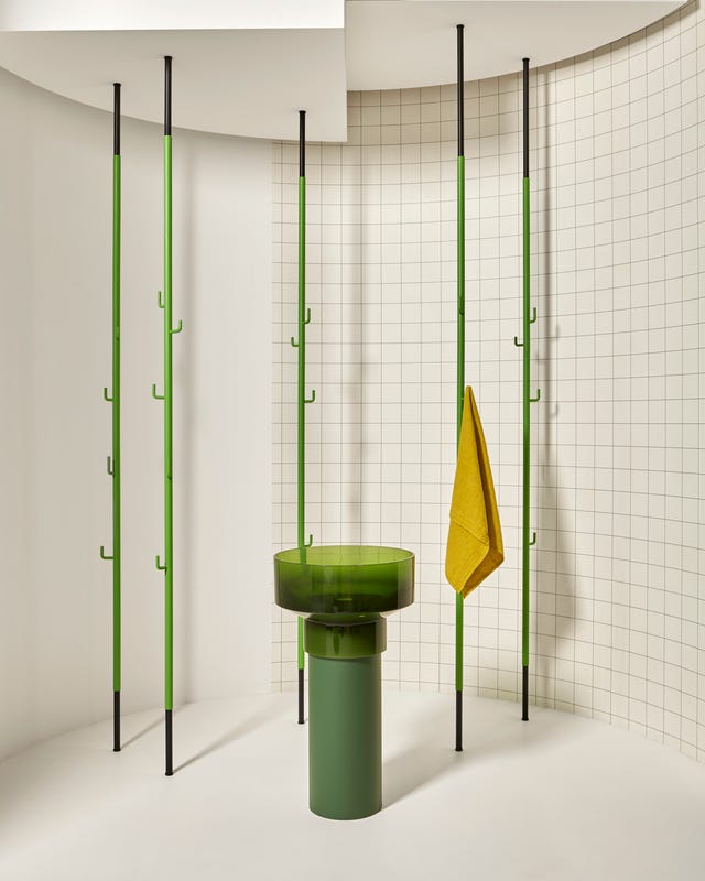 antoniolupi - Cactus bagno colorato