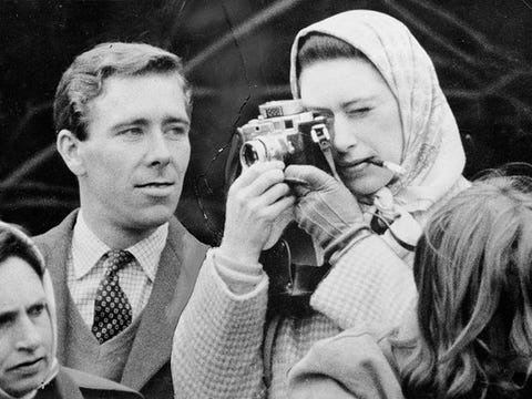 Chi è Antony Armstrong-Jones marito di Margaret odiato ...