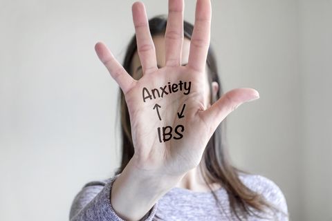 anxiety and ibs