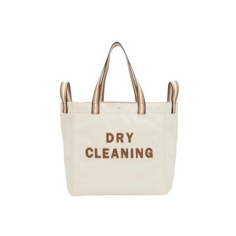 アニヤハインドマーチ Dry Cleaning Household アイボリー - トートバッグ