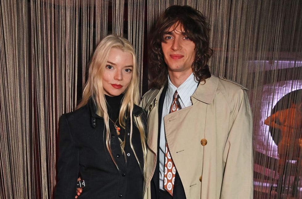 Who Is Anya Taylor-Joy’s Musician Husband, Malcolm McRae?
