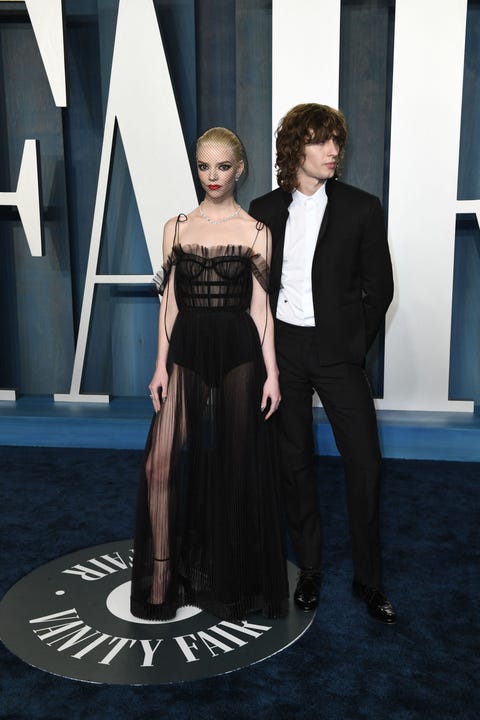 Anya Taylor Joy and Malcolm McRae anya taylor joy and malcolm mcrae