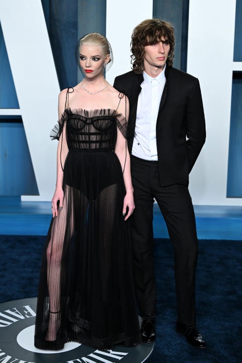 Anya Taylor Joy and Malcolm McRae anya taylor joy and malcolm mcrae