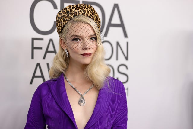 2021 CFDA Fashion Awards 2021 cfda fashion awards
