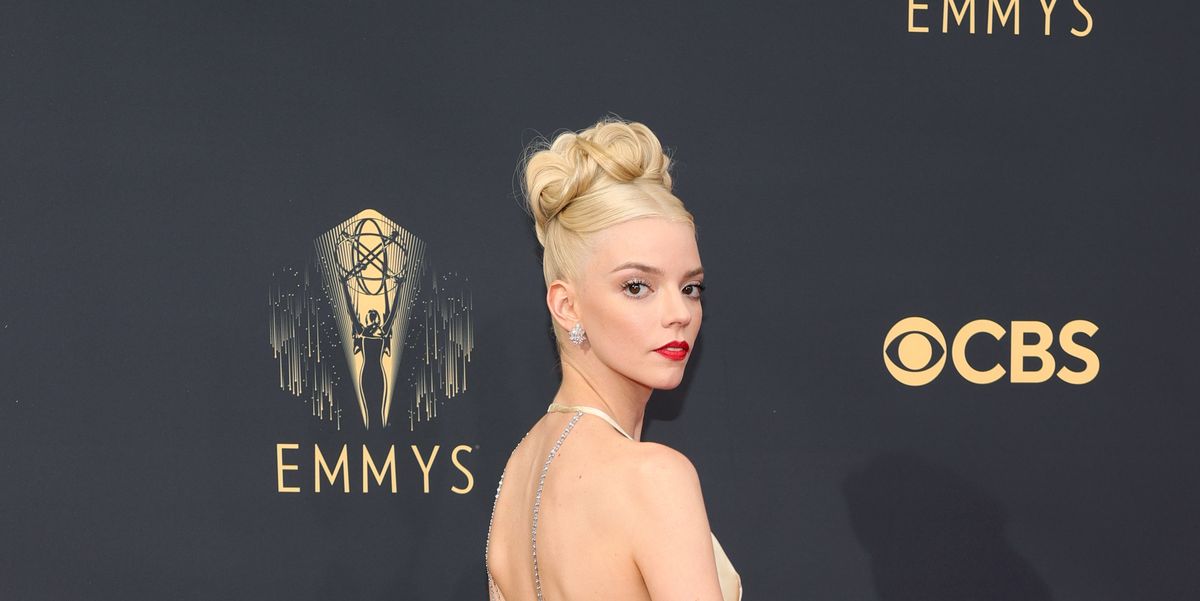 The Emmy Awards 2021: The best-dressed stars on the red carpet
