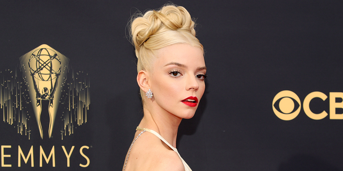 Anya Taylor-Joy's Emmys dress is even better from the back