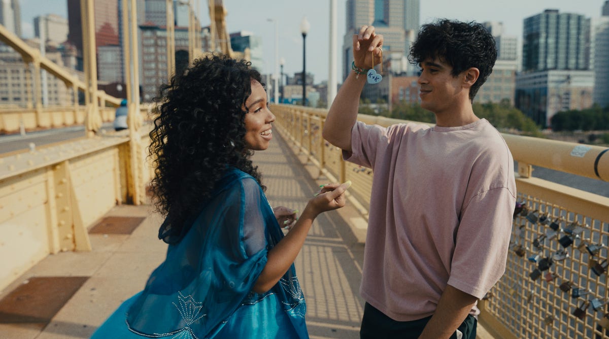 ‘Anything’s Possible’: trailer for the romantic comedy directed by Billy Porter on Amazon Prime Video
