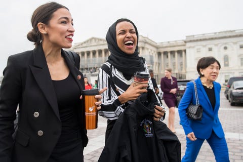 Rashida Tlaib Is Just the First Democrat to Say What She Means on Trump ...