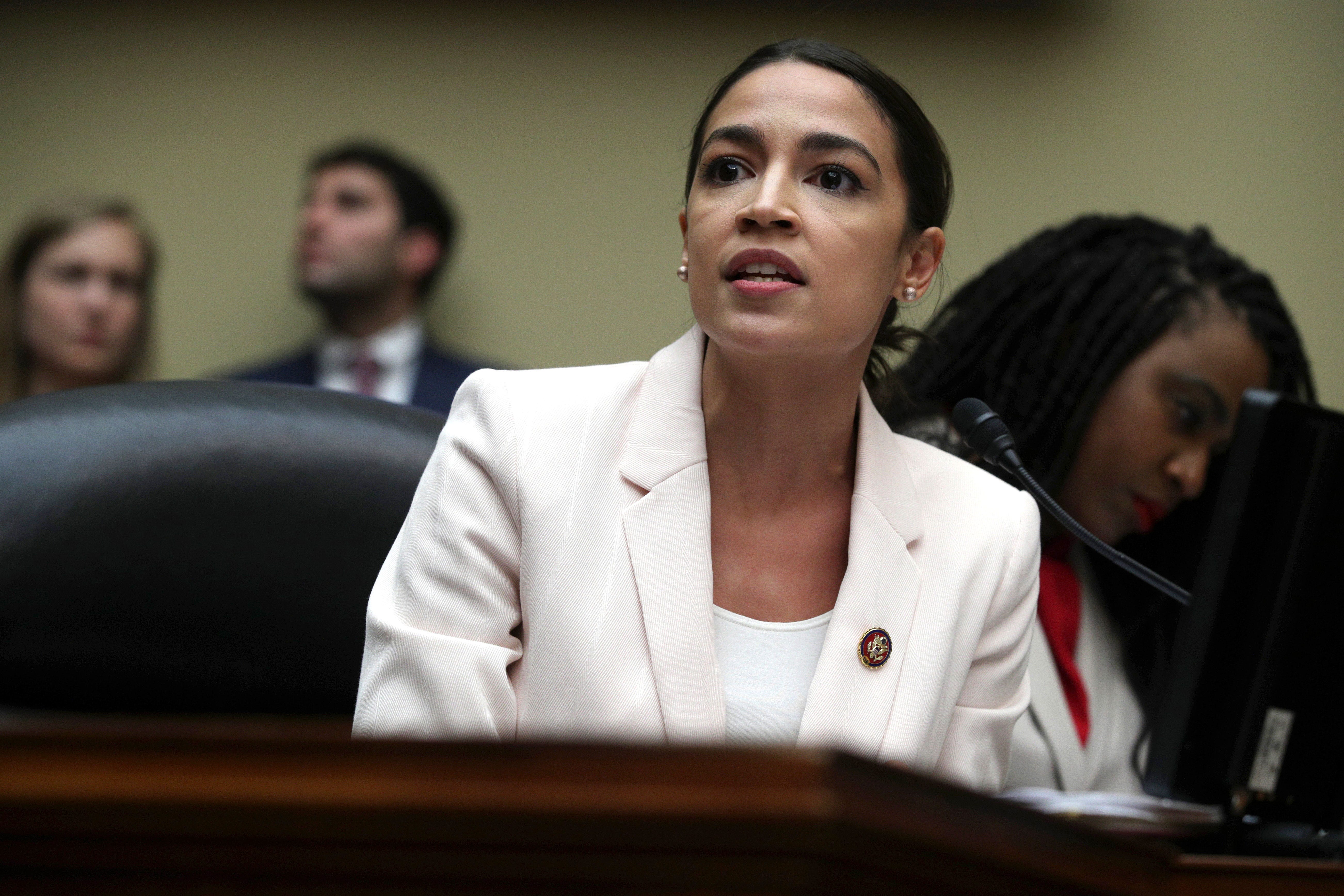 Alexandria Ocasio-Cortez Says She Feared She’d Die During Capitol Riot After ‘Very Close Encounter’