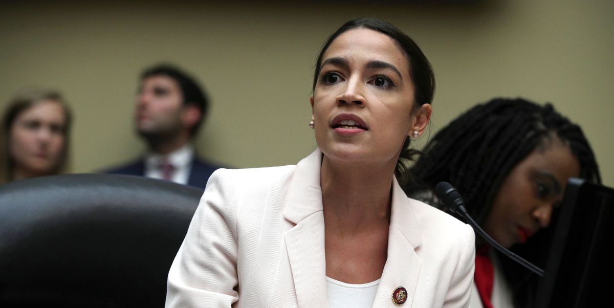 Aoc Says She Almost Died During Capitol Riot In Instagram Video