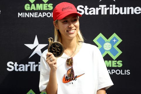 X Games Minneapolis 2019 - Day 4　西村 碧莉 