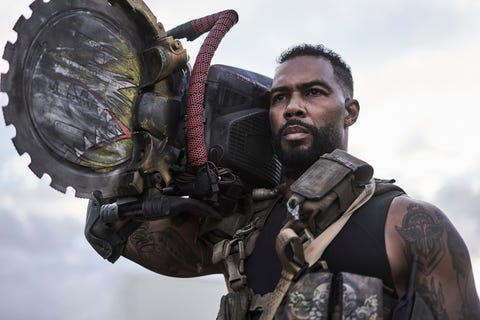 army of the dead l to r omari hardwick as vanderohe in army of the dead cr clay enosnetflix © 2021