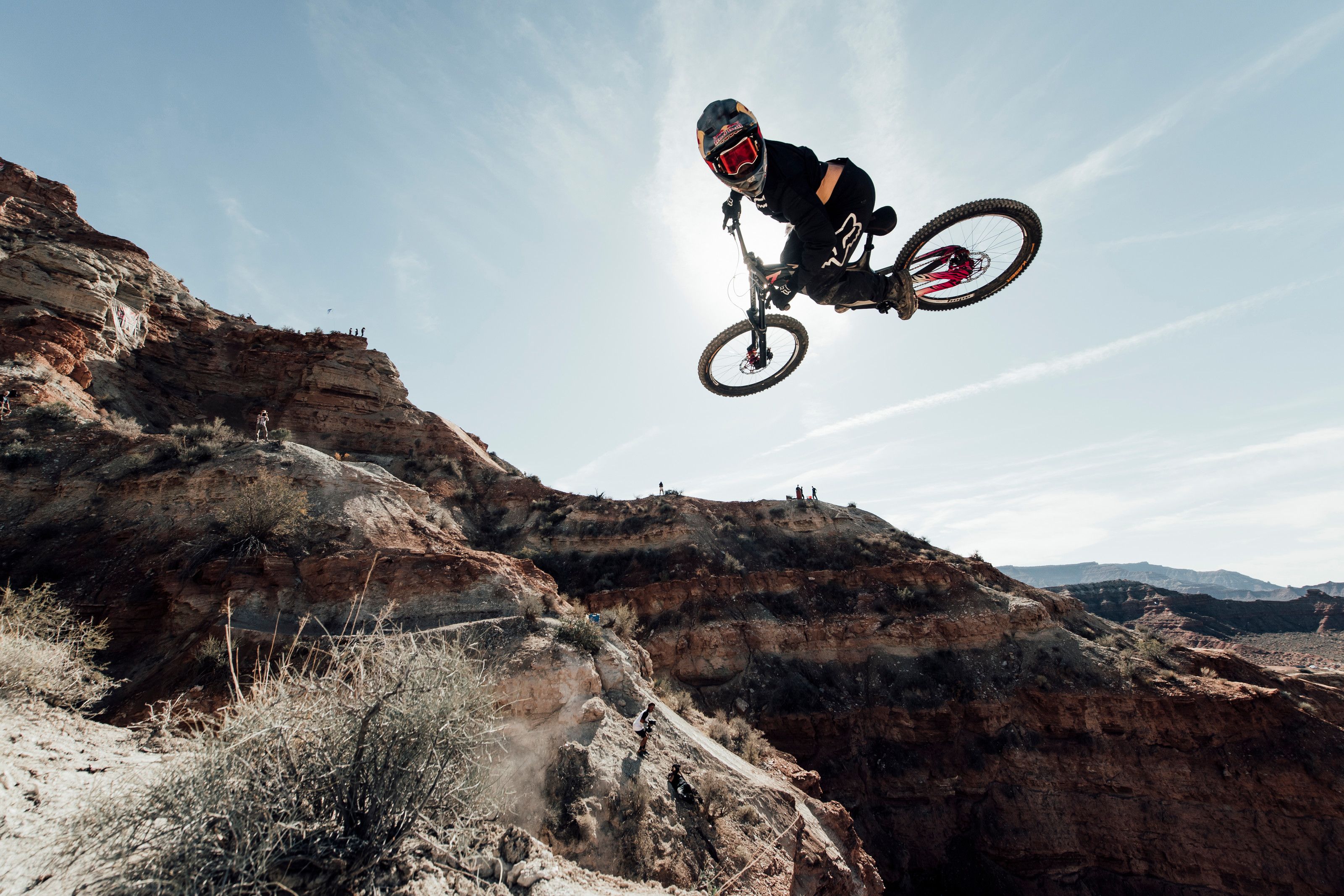 rampage red bull 2018 live
