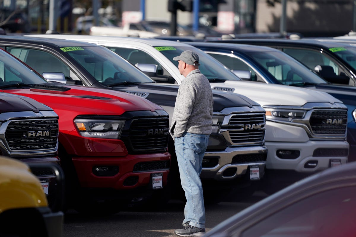 New Car or truck Profits See Blended Finish in December just after Tumultuous 12 months