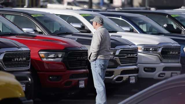 2020 sales results pickups suvs finish strong